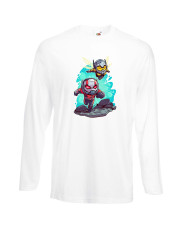 Мъжка тениска Marvel Ant Man & The Wasp