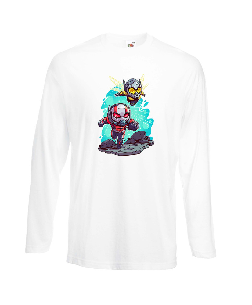 Мъжка тениска Marvel Ant Man & The Wasp