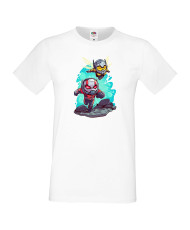 Мъжка тениска Marvel Ant Man & The Wasp