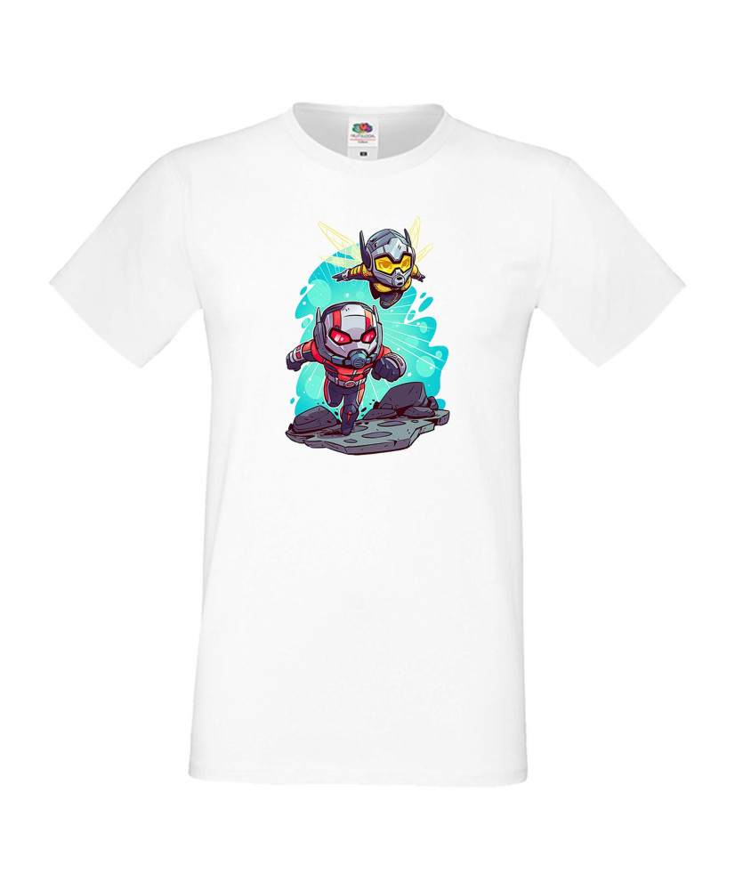 Мъжка тениска Marvel Ant Man & The Wasp