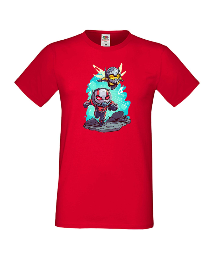 Мъжка тениска Marvel Ant Man & The Wasp