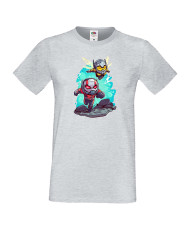 Мъжка тениска Marvel Ant Man & The Wasp