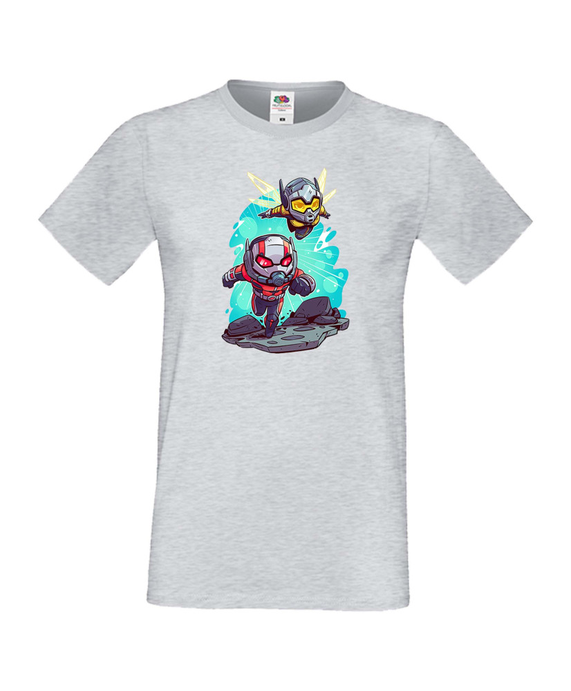 Мъжка тениска Marvel Ant Man & The Wasp