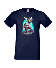 Мъжка тениска Marvel Ant Man & The Wasp