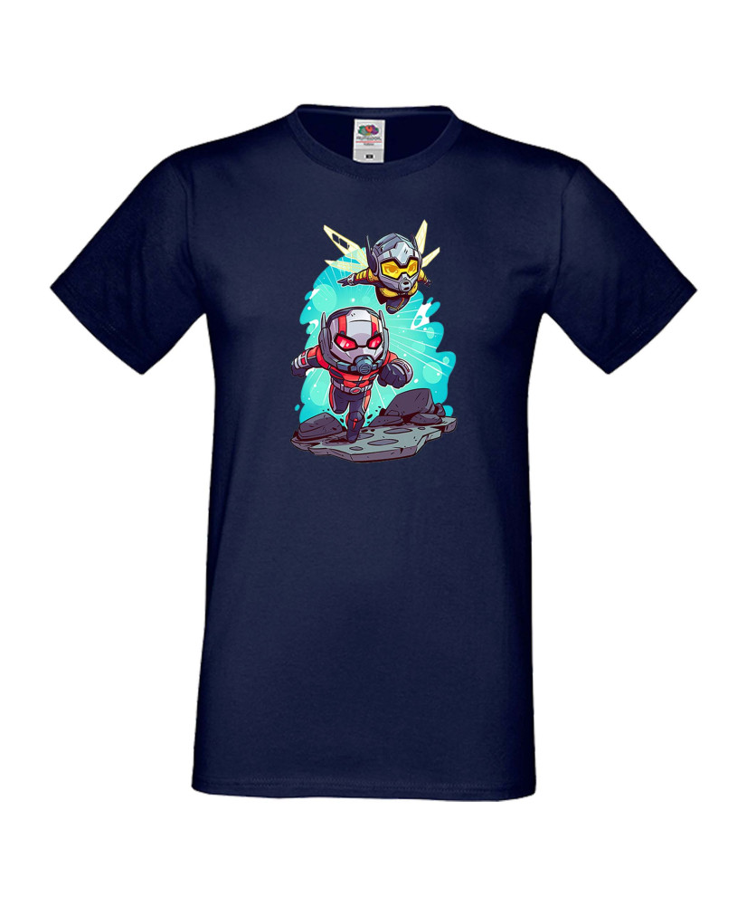 Мъжка тениска Marvel Ant Man & The Wasp