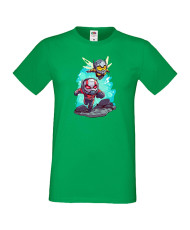 Мъжка тениска Marvel Ant Man & The Wasp