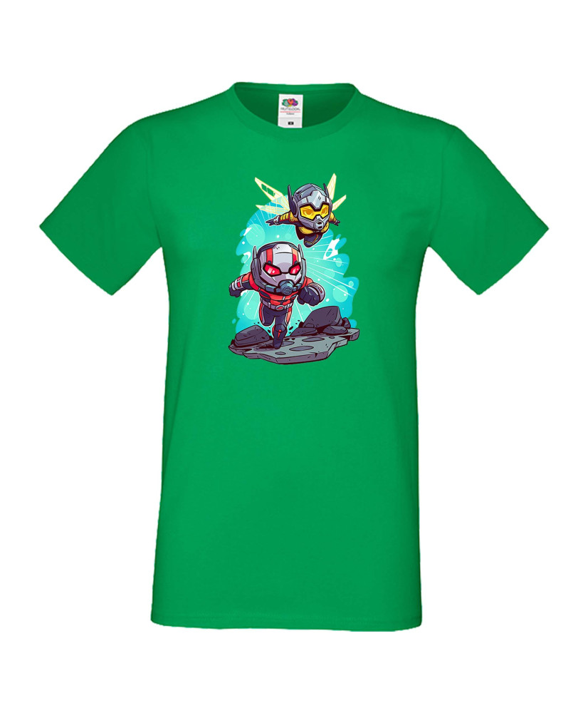 Мъжка тениска Marvel Ant Man & The Wasp