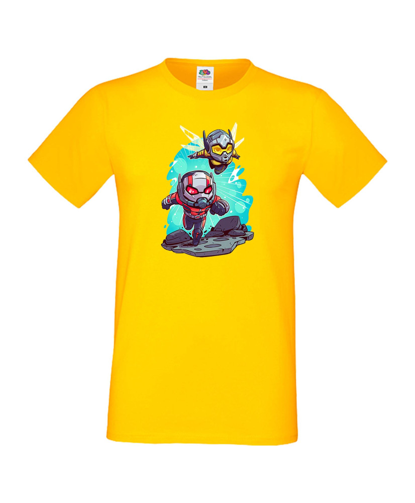 Мъжка тениска Marvel Ant Man & The Wasp