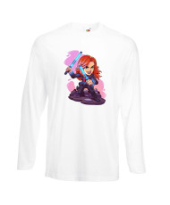 Мъжка тениска Marvel Black Widow Черната Вдовица