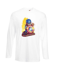 Мъжка тениска Captain America 2 Капитан Америка