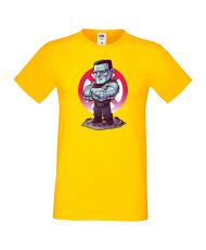 Мъжка тениска Marvel Colossus