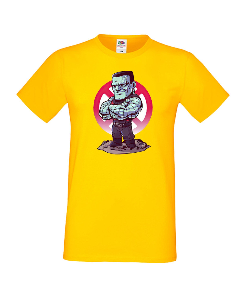 Мъжка тениска Marvel Colossus