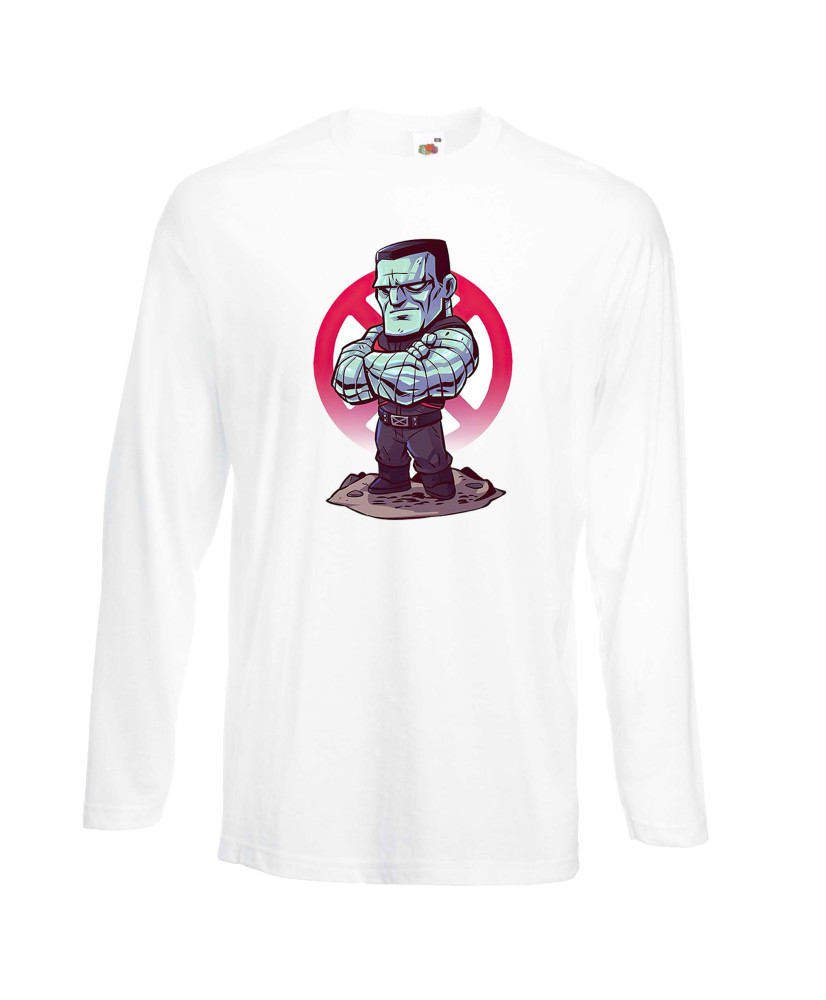 Мъжка тениска Marvel Colossus