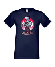 Мъжка тениска Marvel Colossus