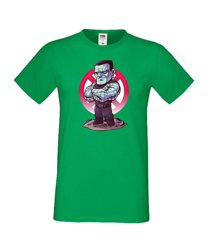 Мъжка тениска Marvel Colossus