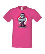 Мъжка тениска Marvel Colossus