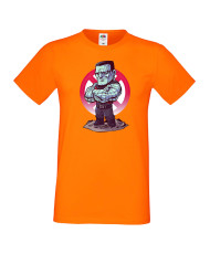 Мъжка тениска Marvel Colossus