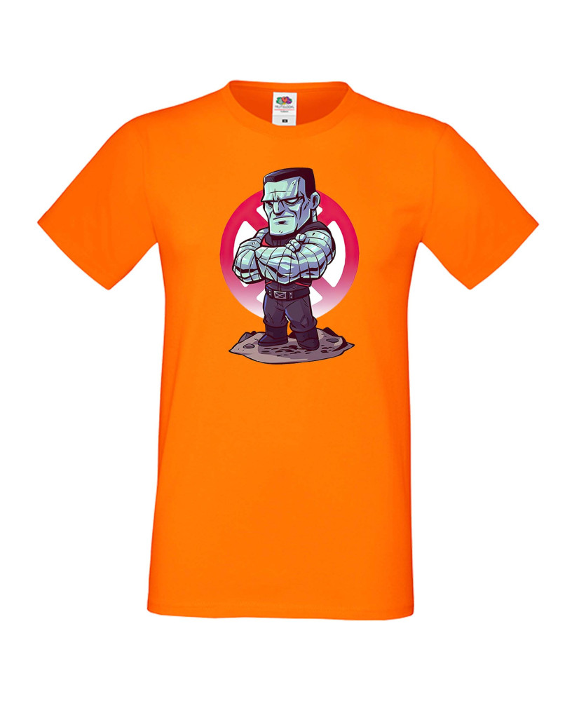 Мъжка тениска Marvel Colossus