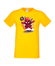 Мъжка тениска Marvel Deadpool 1