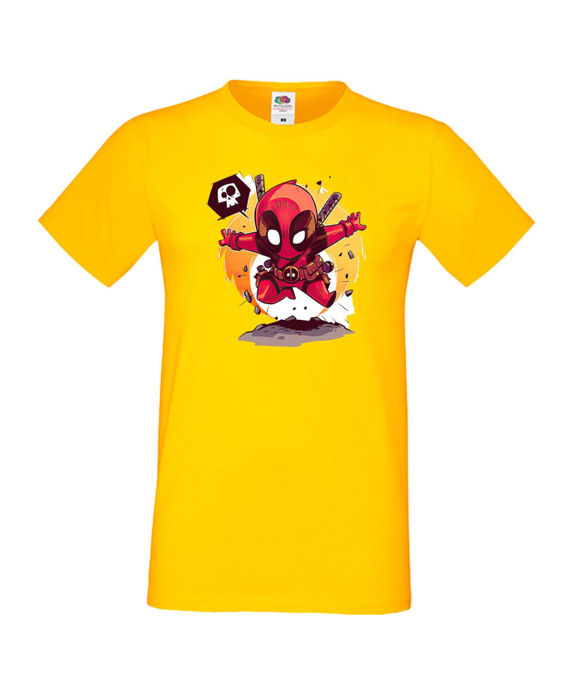 Мъжка тениска Marvel Deadpool 1