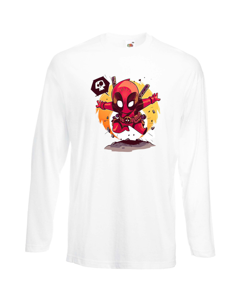Мъжка тениска Marvel Deadpool 1