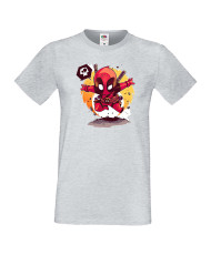 Мъжка тениска Marvel Deadpool 1