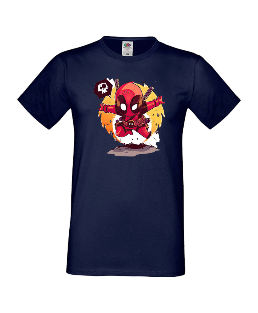 Мъжка тениска Marvel Deadpool 1