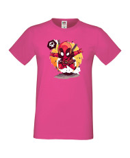 Мъжка тениска Marvel Deadpool 1