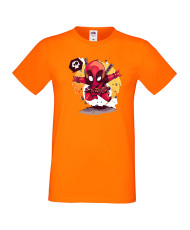 Мъжка тениска Marvel Deadpool 1