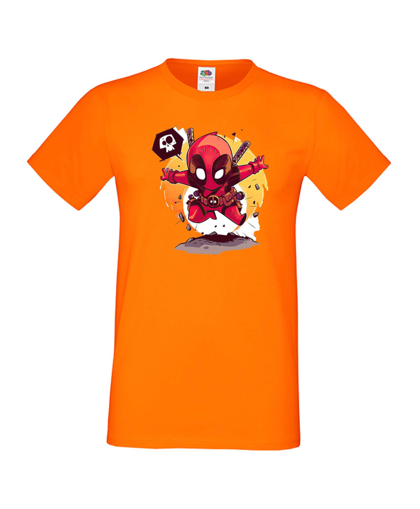 Мъжка тениска Marvel Deadpool 1