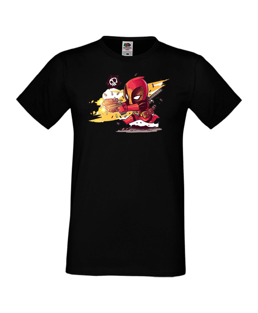 Мъжка тениска Marvel Deadpool 2