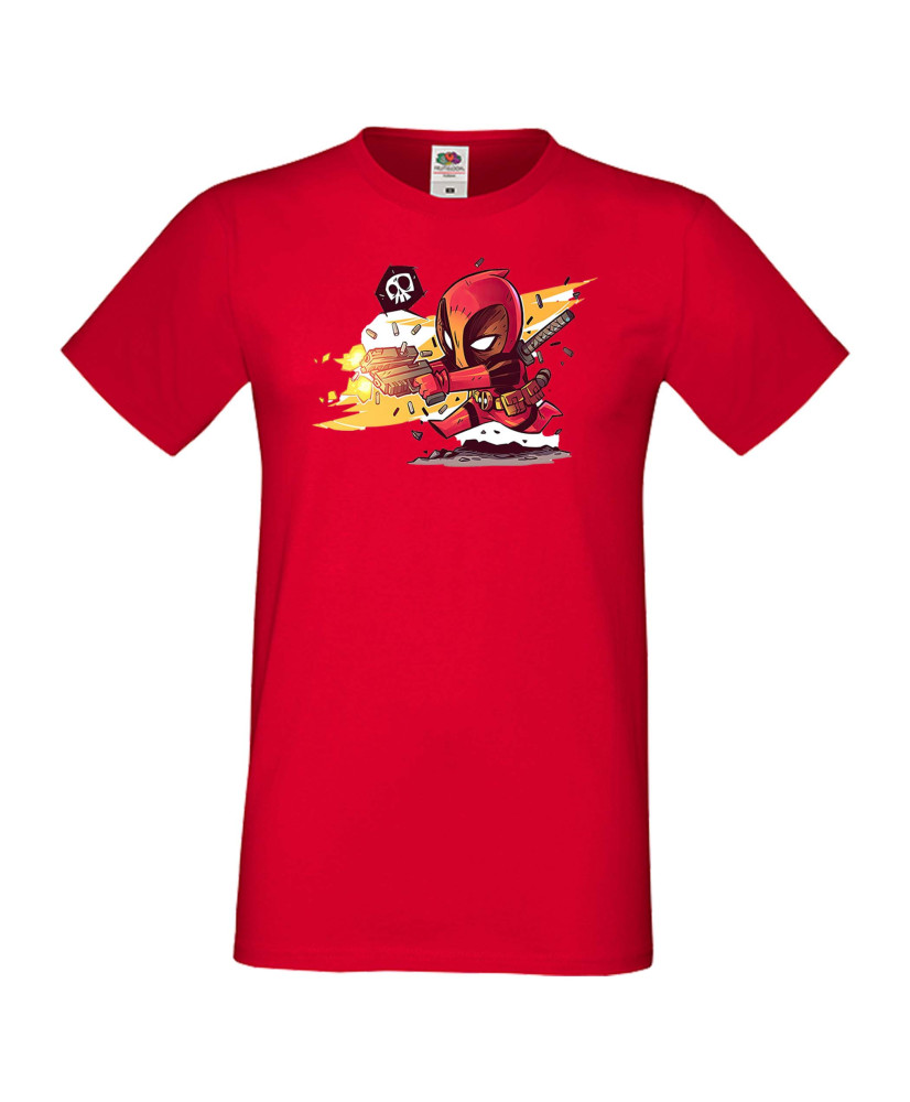 Мъжка тениска Marvel Deadpool 2