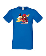 Мъжка тениска Marvel Deadpool 2