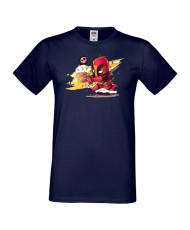 Мъжка тениска Marvel Deadpool 2