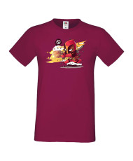 Мъжка тениска Marvel Deadpool 2