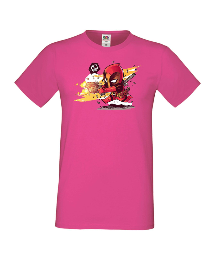 Мъжка тениска Marvel Deadpool 2