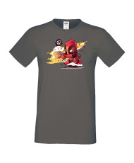 Мъжка тениска Marvel Deadpool 2