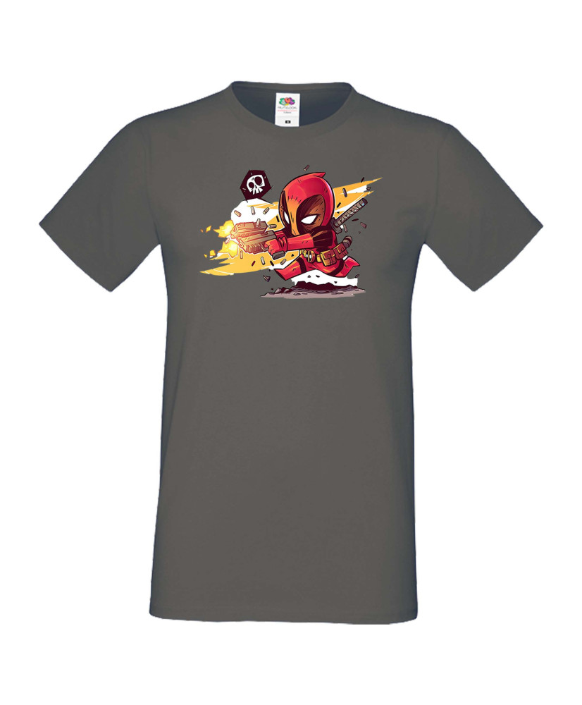 Мъжка тениска Marvel Deadpool 2