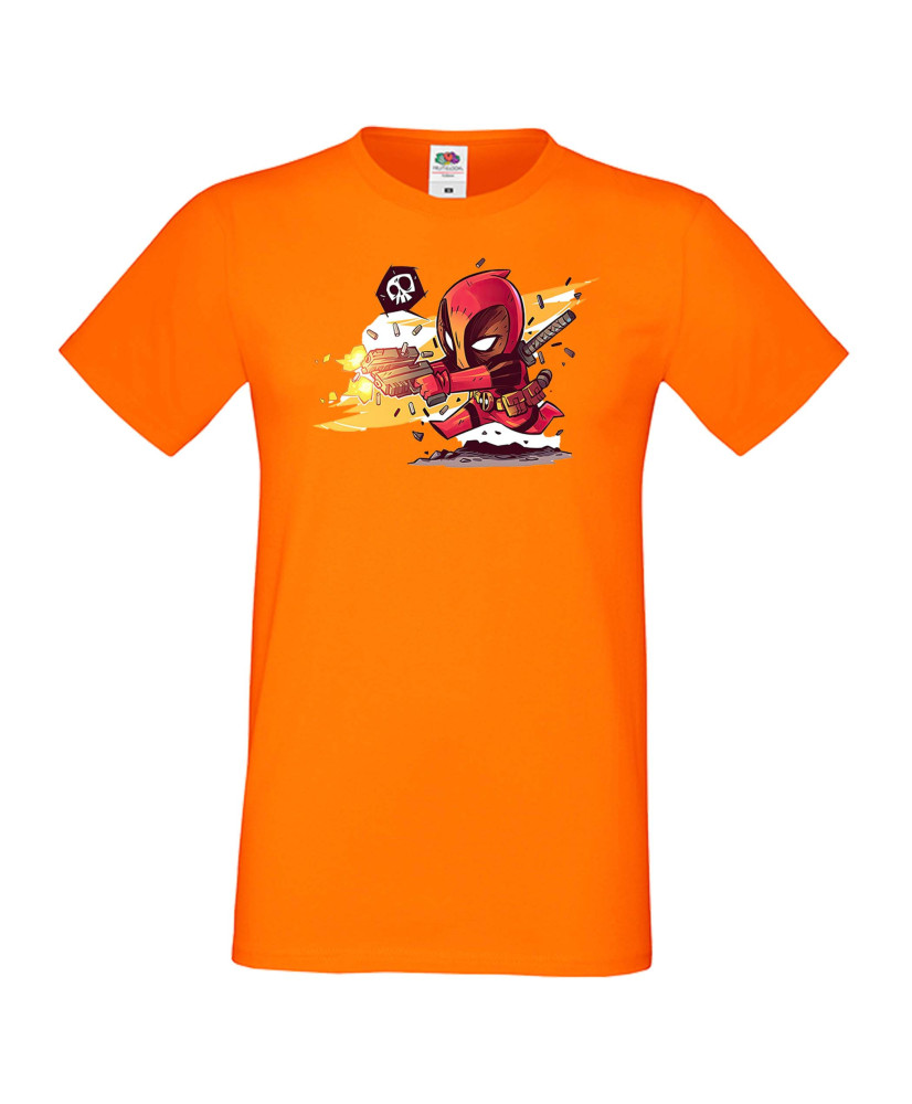 Мъжка тениска Marvel Deadpool 2