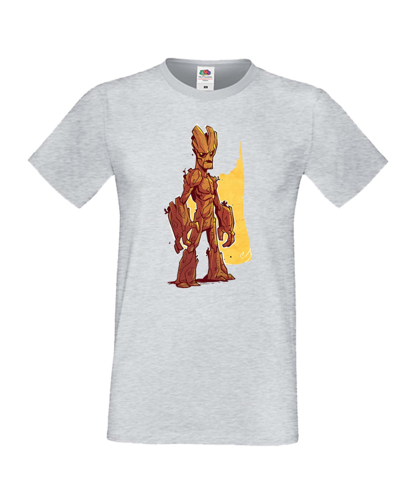 Мъжка тениска Marvel Groot 1