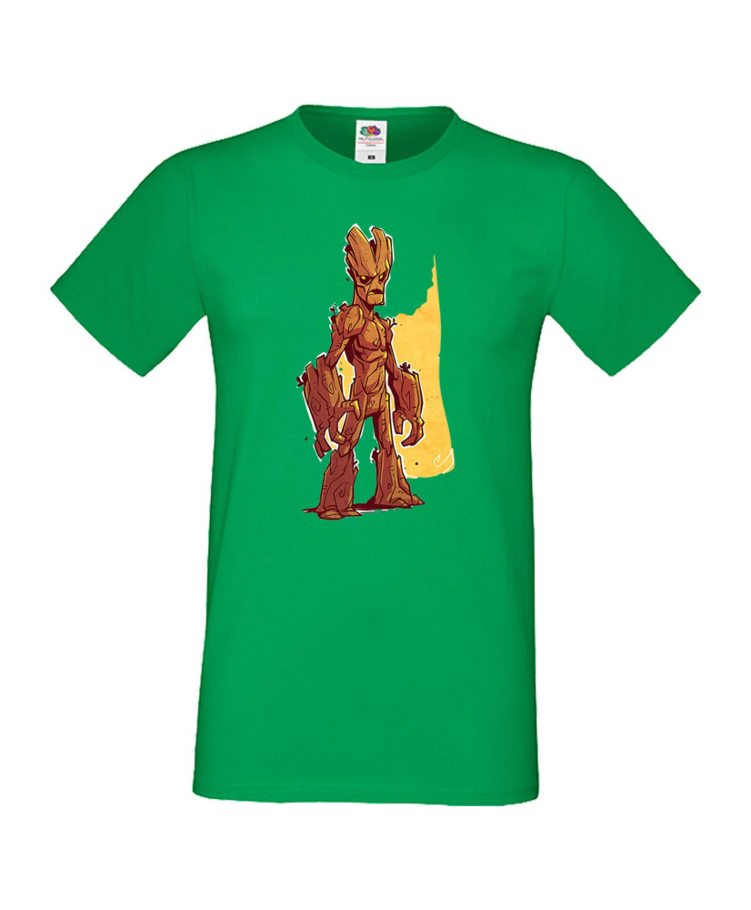 Мъжка тениска Marvel Groot 1