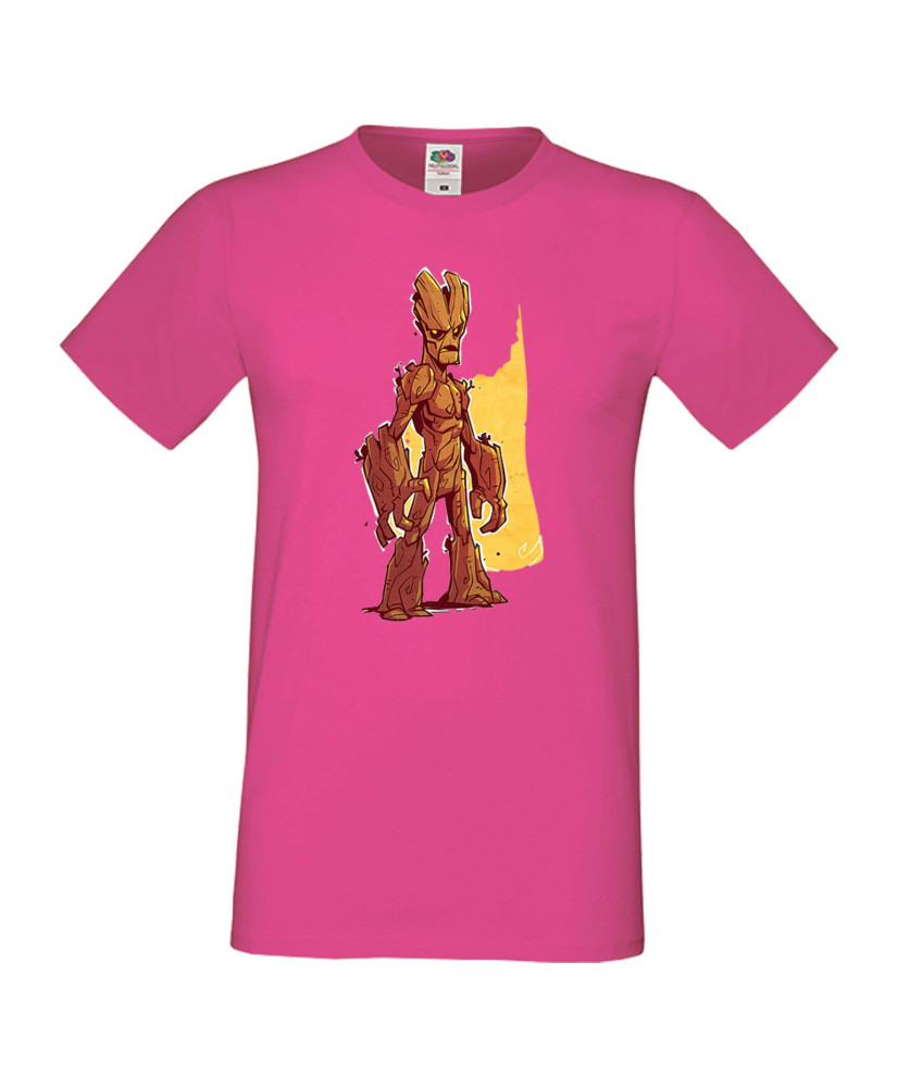 Мъжка тениска Marvel Groot 1