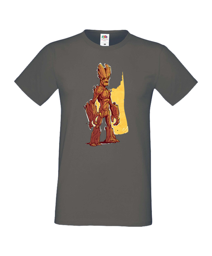 Мъжка тениска Marvel Groot 1