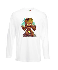 Мъжка тениска Marvel Groot 2