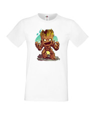 Мъжка тениска Marvel Groot 2