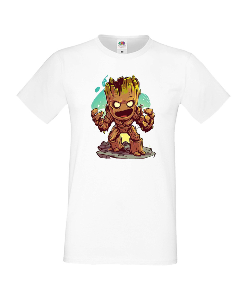 Мъжка тениска Marvel Groot 2