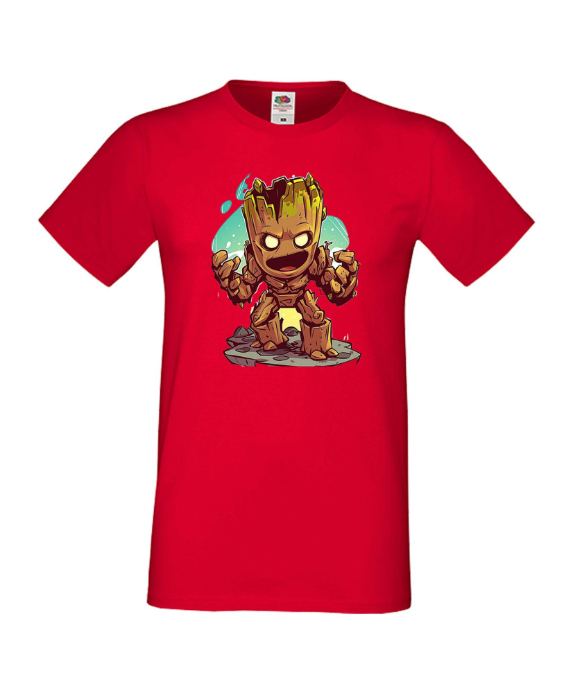 Мъжка тениска Marvel Groot 2