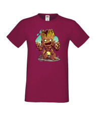 Мъжка тениска Marvel Groot 2