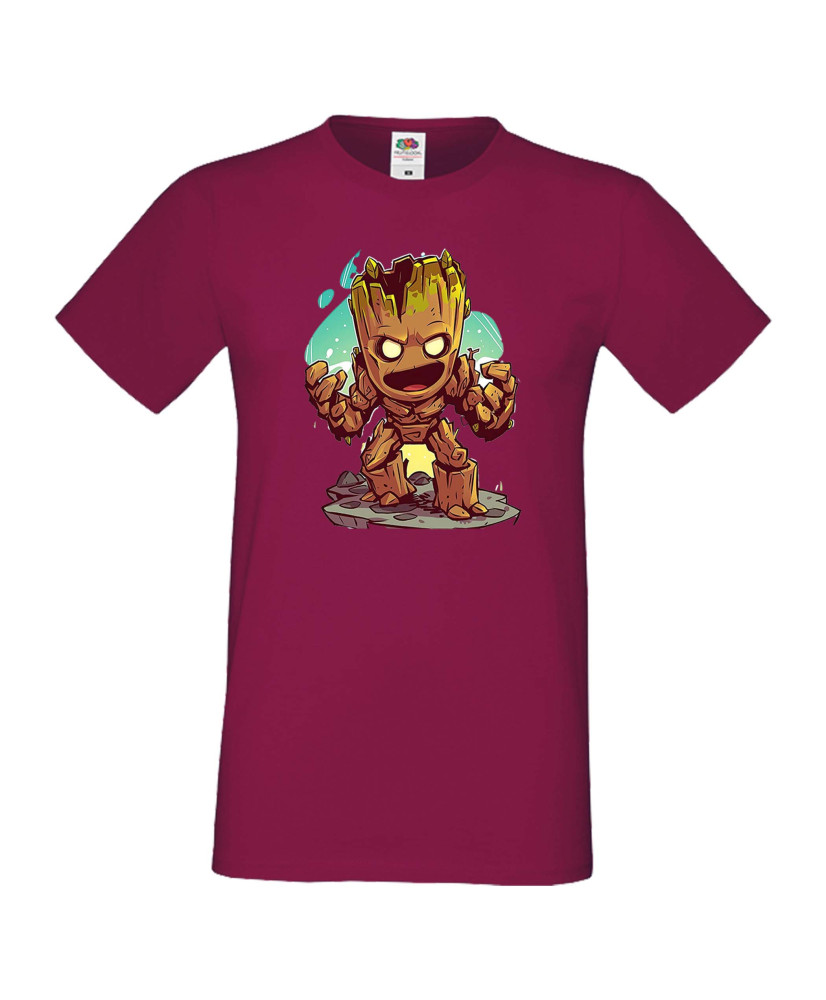 Мъжка тениска Marvel Groot 2