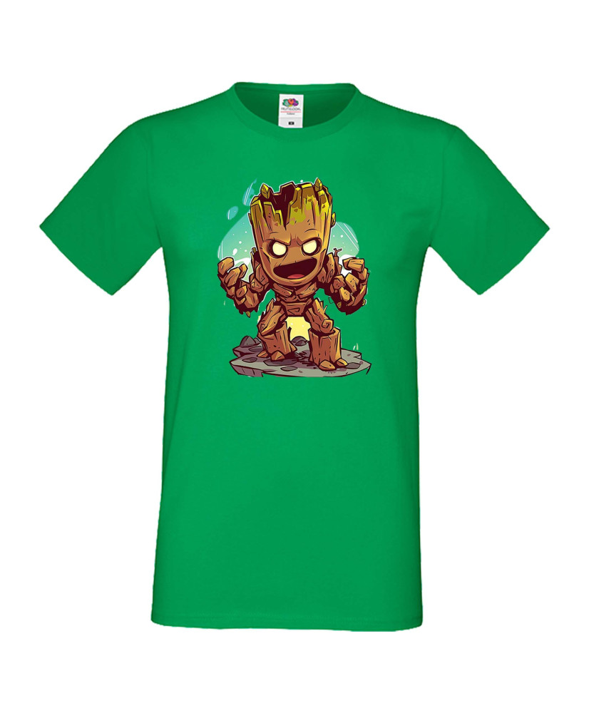 Мъжка тениска Marvel Groot 2